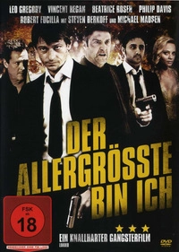 Der Allergrößte bin ich (DVD)