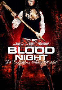 Blood Night - Die Legende von Mary Hatchet (Blu-ray)