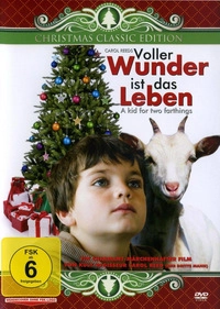 Voller Wunder ist das Leben (DVD)