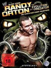 WWE - Randy Orton - Disc 1 (Blu-ray)