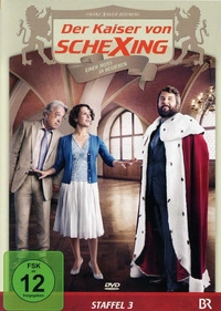 Der Kaiser von Schexing - Staffel 3 - Disc 1 - Episoden 1 - 5 (DVD)
