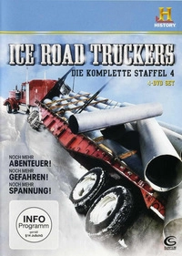 Ice Road Truckers - Staffel 4 - Disc 1 - Episoden 1 - 4 (DVD)