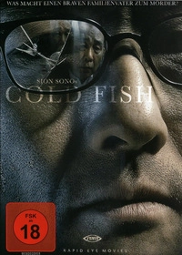 Cold Fish - Japanische Originalfassung mit deutschen Untertiteln (DVD)