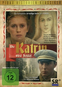 Die Katrin wird Soldat - Disc 1 - Episoden 1 - 7 (DVD)