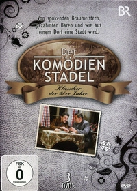 Der Komödienstadel - Klassiker der 60er Jahre - Disc 1 - Die drei Eisbären (DVD)