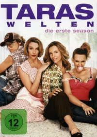 Taras Welten - Staffel 1 - Disc 1 - Episoden 1 - 5 (DVD)
