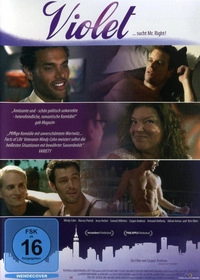 Violet - Englische Originalfassung mit deutschen Untertiteln (DVD)