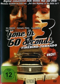 Gone in 60 Seconds 3 - Firebird-Tornado (DVD)
