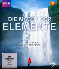 Die Macht der Elemente (Blu-ray)
