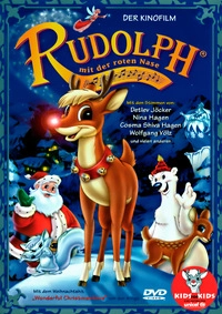 Rudolph mit der roten Nase - Der Kinofilm (Blu-ray)