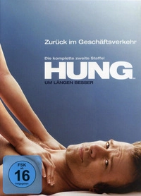 Hung - Staffel 2 - Disc 1 -Episoden 1 - 5 (DVD)