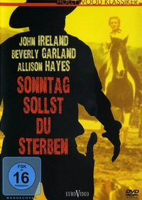 Sonntag sollst du sterben (DVD)