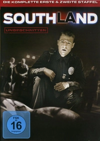 Southland - Die kompletten Staffeln 1 & 2 - Disc 1 - Episoden 1 - 5 (DVD)