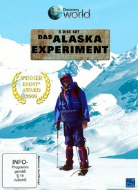 Das Alaska Experiment - Disc 1 - Episoden 1 - 4 (Blu-ray)