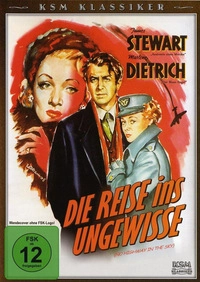 Die Reise ins Ungewisse (DVD)
