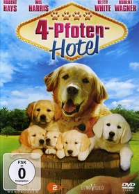 4 Pfoten Hotel (DVD)
