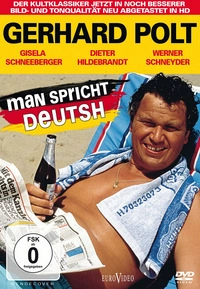 Man spricht deutsh (Blu-ray)
