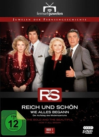 Reich und schön - Wie alles begann - Box 1 + 2 - Box 2 - Disc 1 - Episoden 26 - 30 (DVD)