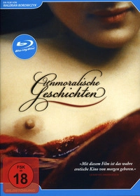 Unmoralische Geschichten - Langfassung (DVD)