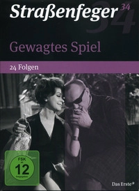 Straßenfeger 34 - Gewagtes Spiel - Disc 1 - Episoden 1 - 6 (DVD)