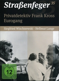 Straßenfeger 35 - Privatdetektiv Frank Kross + Eurogang - Privatdetektiv Frank Kross - Disc 1 - Epis