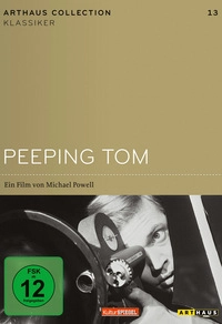 Peeping Tom - Augen der Angst (DVD)