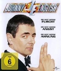 Johnny English (Blu-ray)