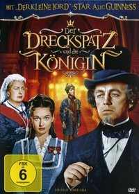Der Dreckspatz und die Königin (DVD)