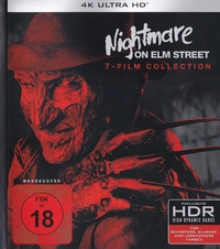 Nightmare on Elm Street - Mörderische Träume - Neuauflage - Nightmare on Elm Street Collection (Blu-