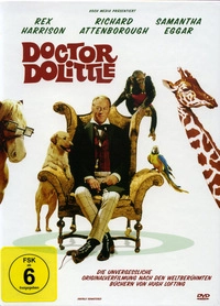 Doctor Dolittle (Blu-ray)