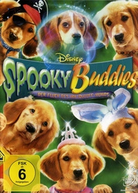 Spooky Buddies (DVD)