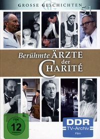 Berühmte Ärzte der Charité - Disc 1 (DVD)