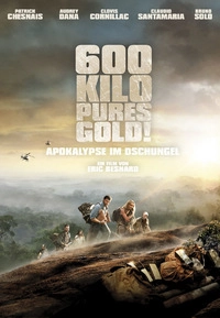 600 Kilo pures Gold! (Blu-ray)