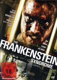 The Frankenstein Syndrome (Blu-ray)
