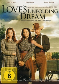 Love's Unfolding Dream - Liebe wagt neue Wege (DVD)
