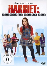 Harriet - Spionage aller Art (DVD)