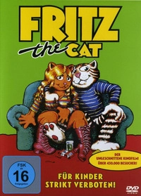 Fritz the Cat (DVD)
