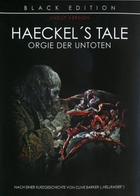 Masters of Horror - Haeckel's Tale - Black Edition - Uncut Version (DVD)