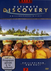 Ultimate Discovery 7 - Philippinen und Bali (DVD)