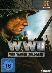 WWII - Wir waren Soldaten - Disc 1 - Episoden 1 - 5 (Blu-ray)