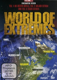 World of Extremes - Volume 2 (Blu-ray)