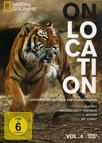 National Geographic - On Location 4 (DVD)