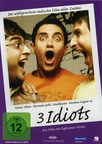 3 Idiots (DVD)