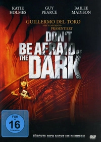 Don't Be Afraid of the Dark (Blu-ray)