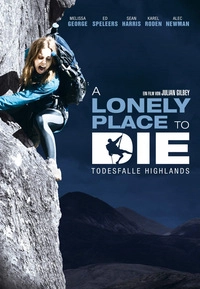 A Lonely Place to Die (DVD)
