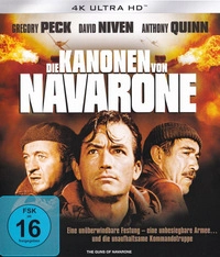 Die Kanonen von Navarone (Blu-ray)