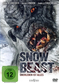 Snow Beast (Blu-ray)