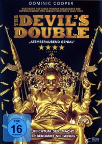 The Devil's Double (DVD)