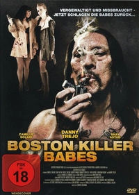 Boston Killer Babes (DVD)