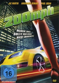 200 mph (Blu-ray)